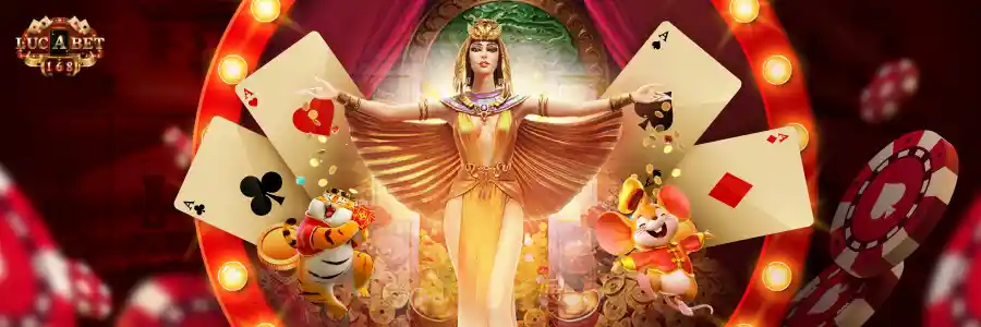 LUCABET168 บาคาร่าออนไลน์